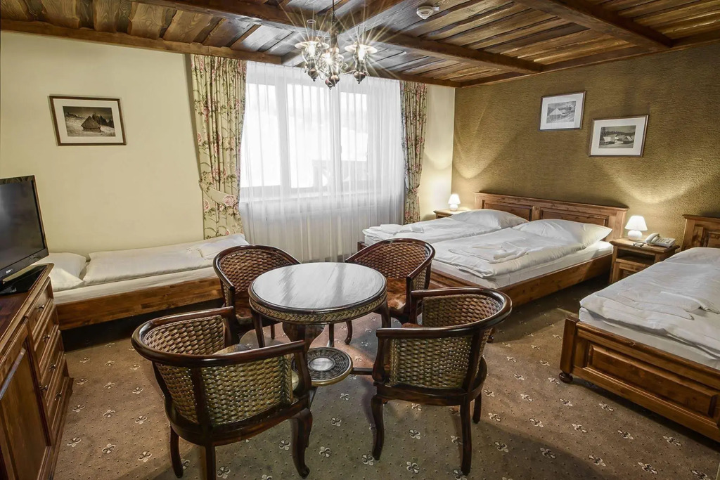 Wellness Hotel Encian Donovaly