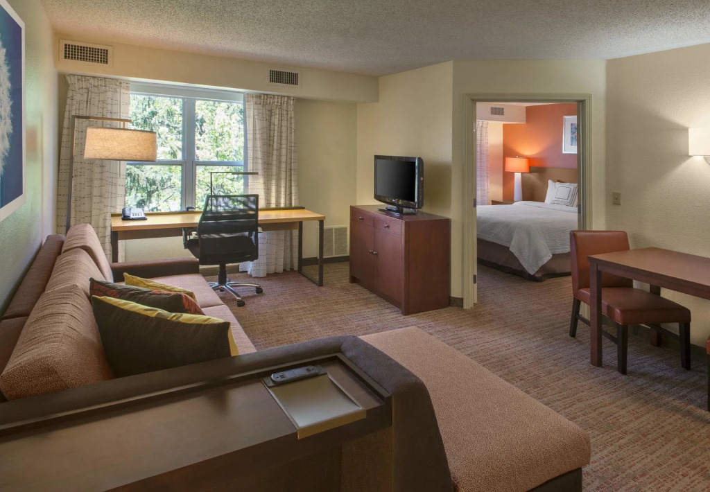Fairfield Inn & Suites Indianapolis Airport