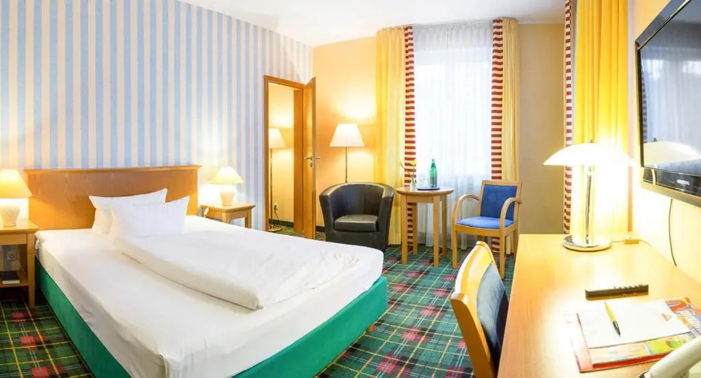 Hotel Waldzeit Berlin-Grünau