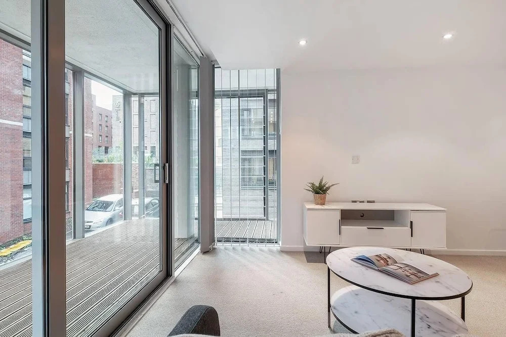 2BR Beautiful Apartment in Sheffield City Centre