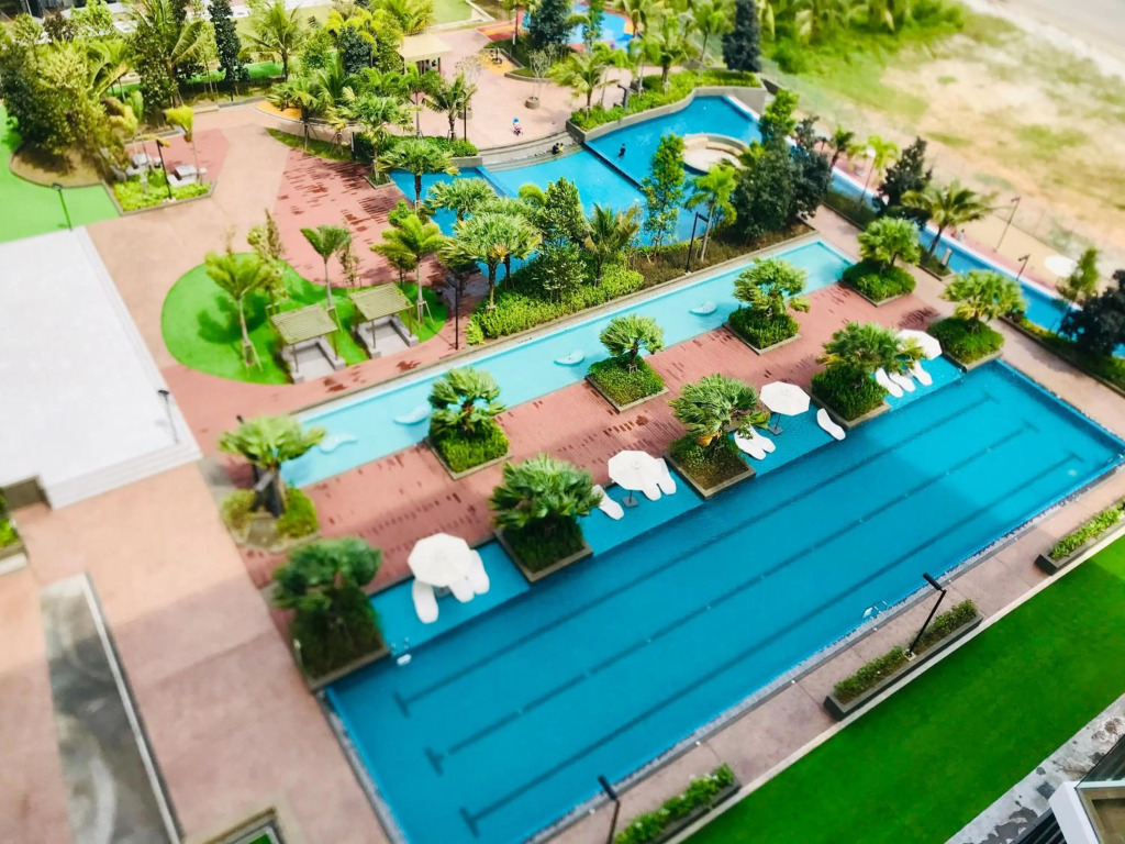 Eyu@Timurbay Seaview Residence