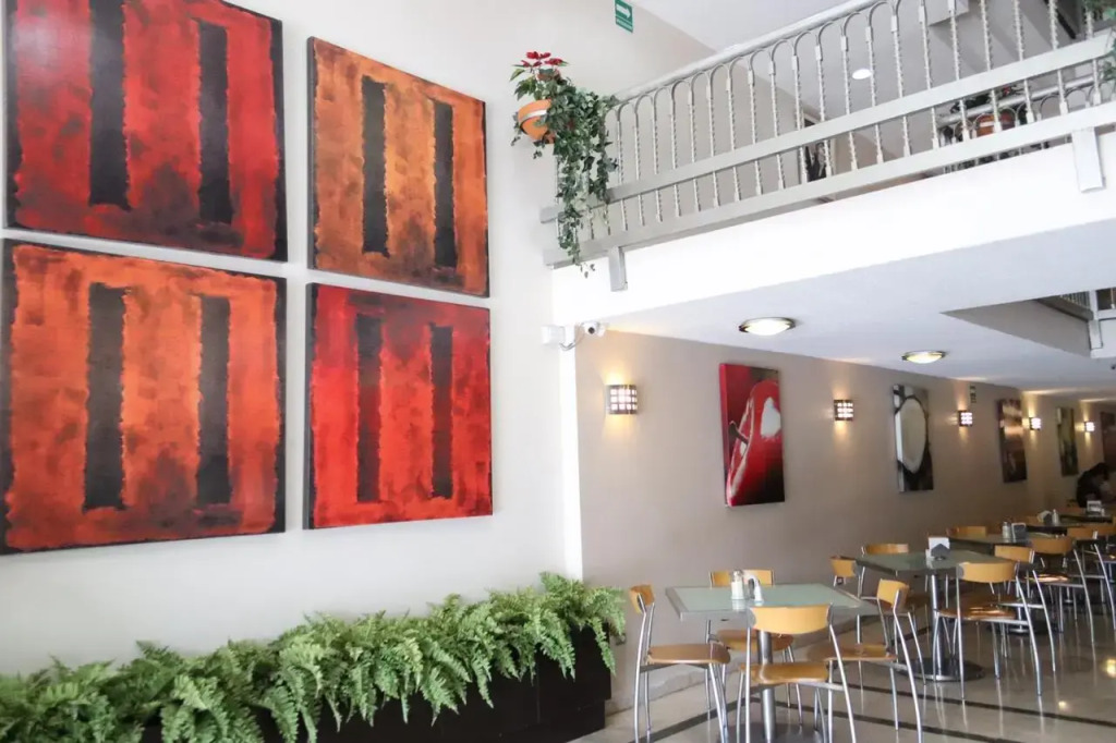 Hotel Madero Express