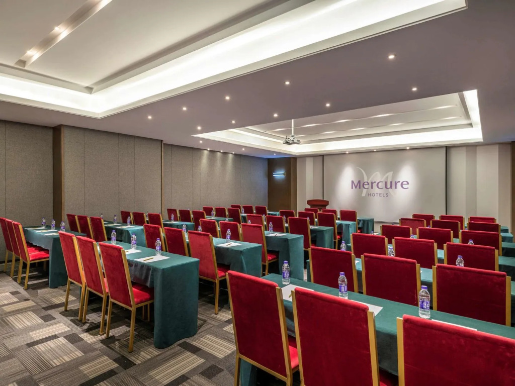 Mercure Suzhou Downtown