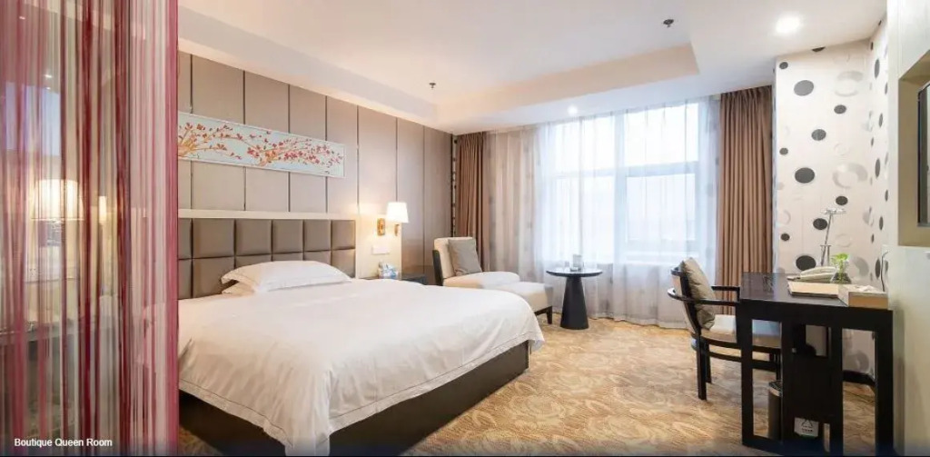 Hanmu Lanting Holiday Hotel