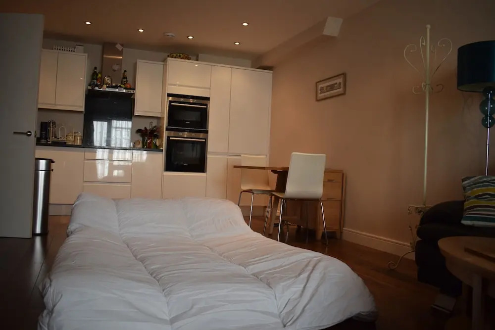 Cosy Studio Apartment in Angel
