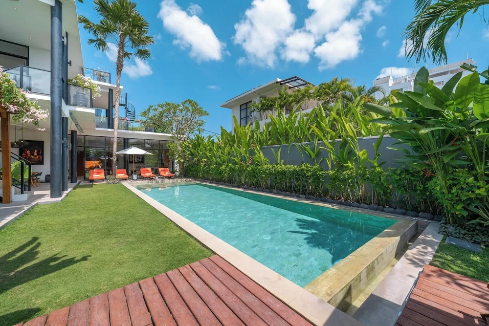 Canggu Beachside Villas - Villa Boa