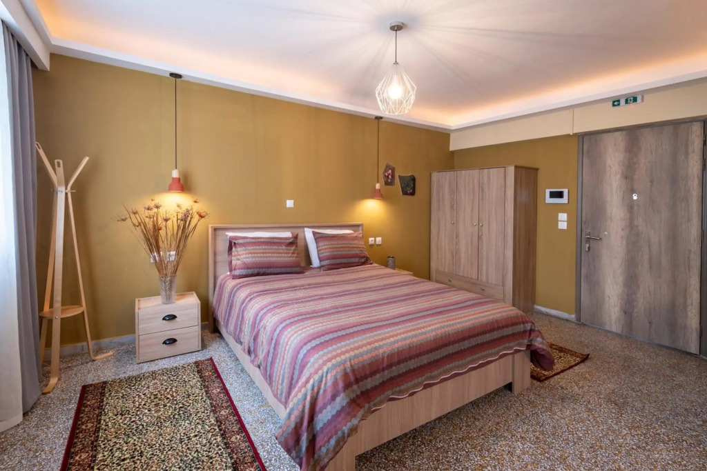 Ririka Athens Homes - Boutique Apartments in Historic Psyrri near Monastiraki Metro