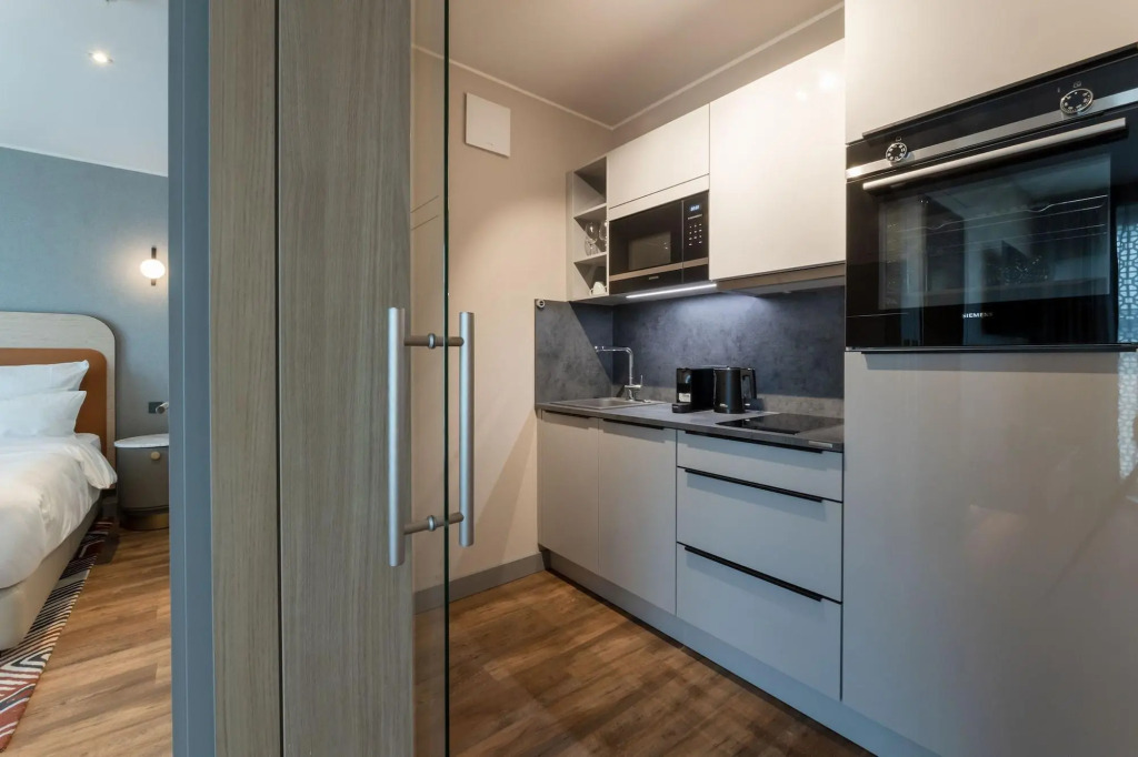 Fourty Three Luxury Serviced Apartments