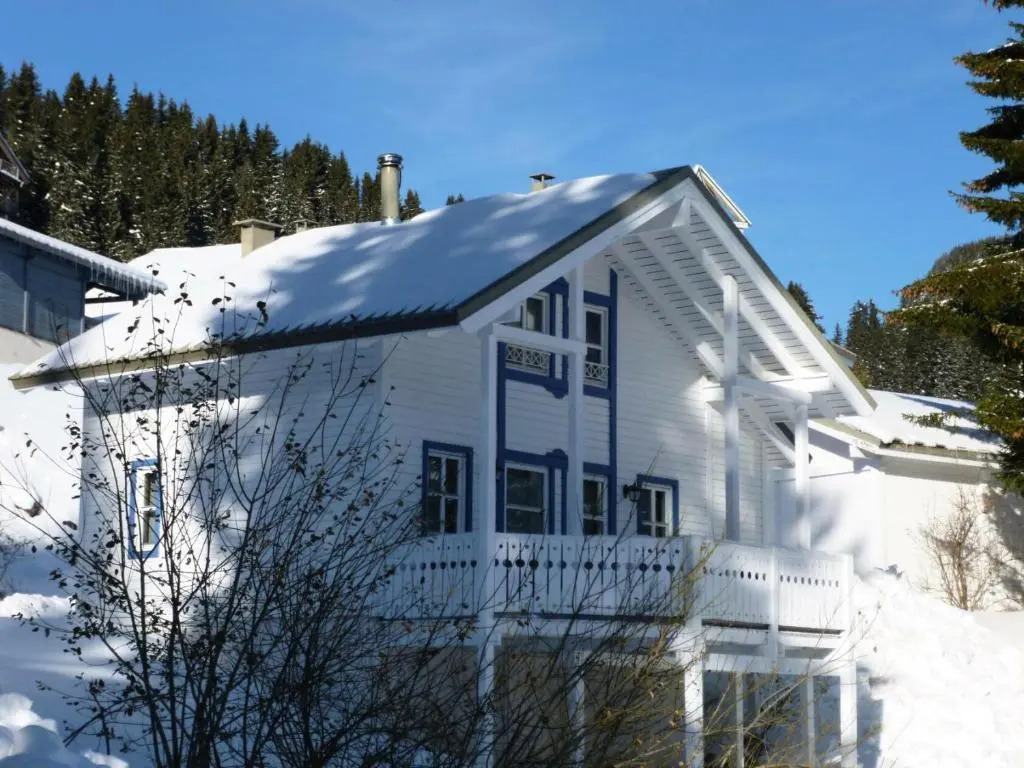Résidence Hameau - Chalets pour 8 Personnes 53