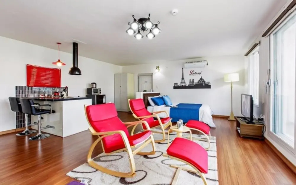 Jecheon Montmartre Pension