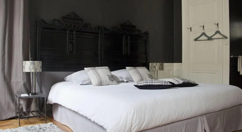 Une nuit au second Chambre d hôtes