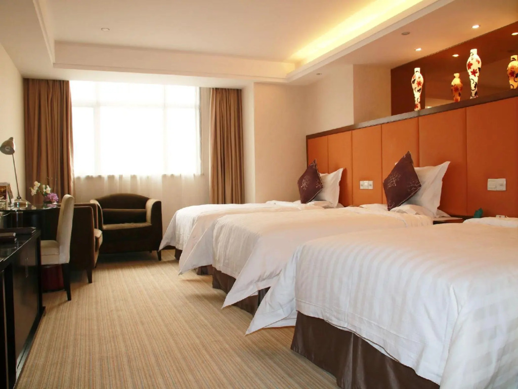 Zhengzhou Yuehai Hotel