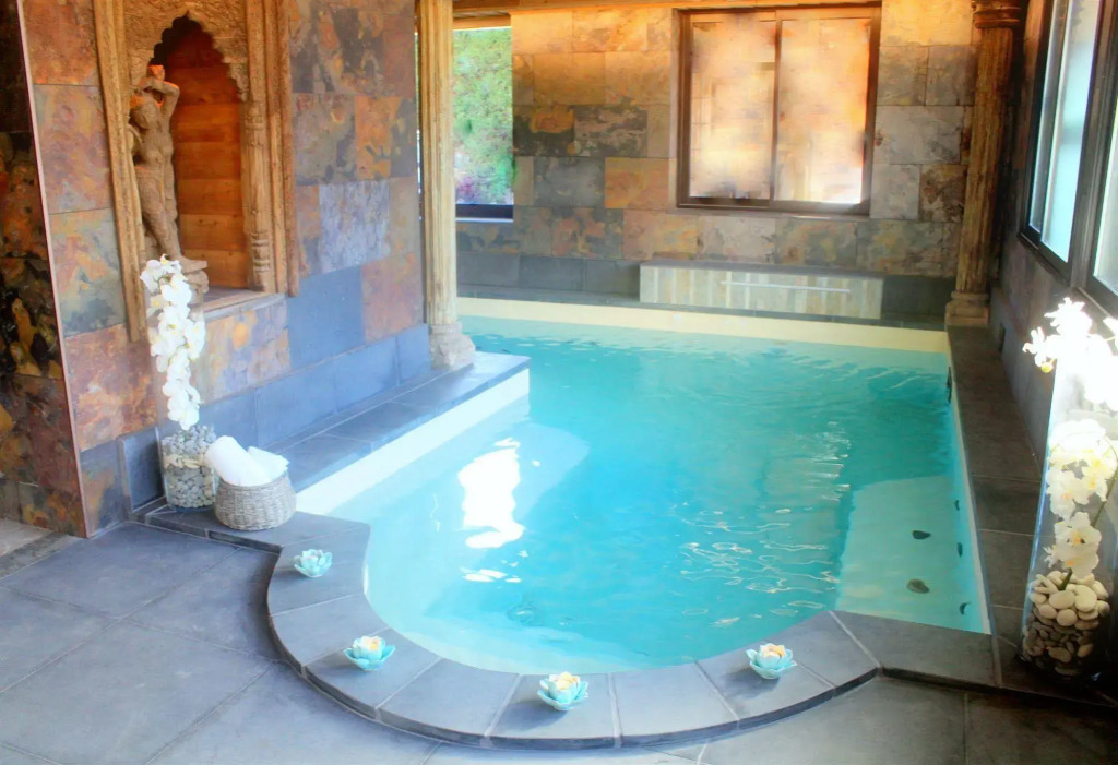 Hotel et Spa Le Lion dOr
