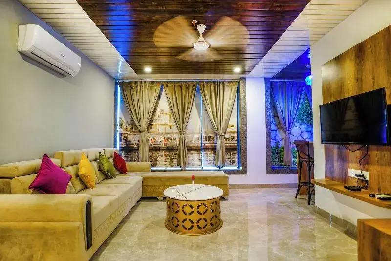 Pax Grand Blue Udaipur