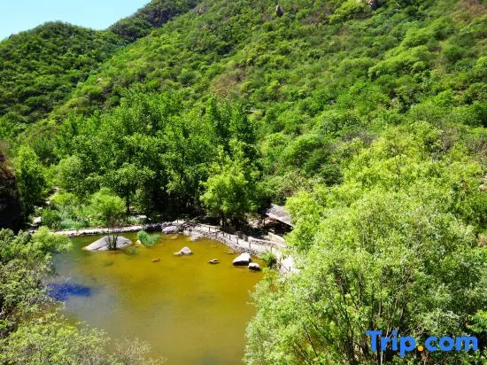 Yuyu Lingxi Noya Private Tang Homestay