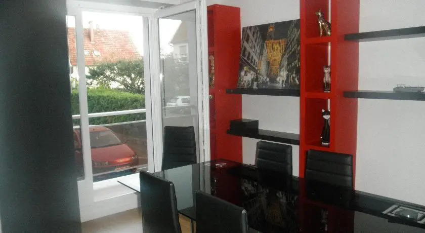 Appartement Guynemer Tourisme