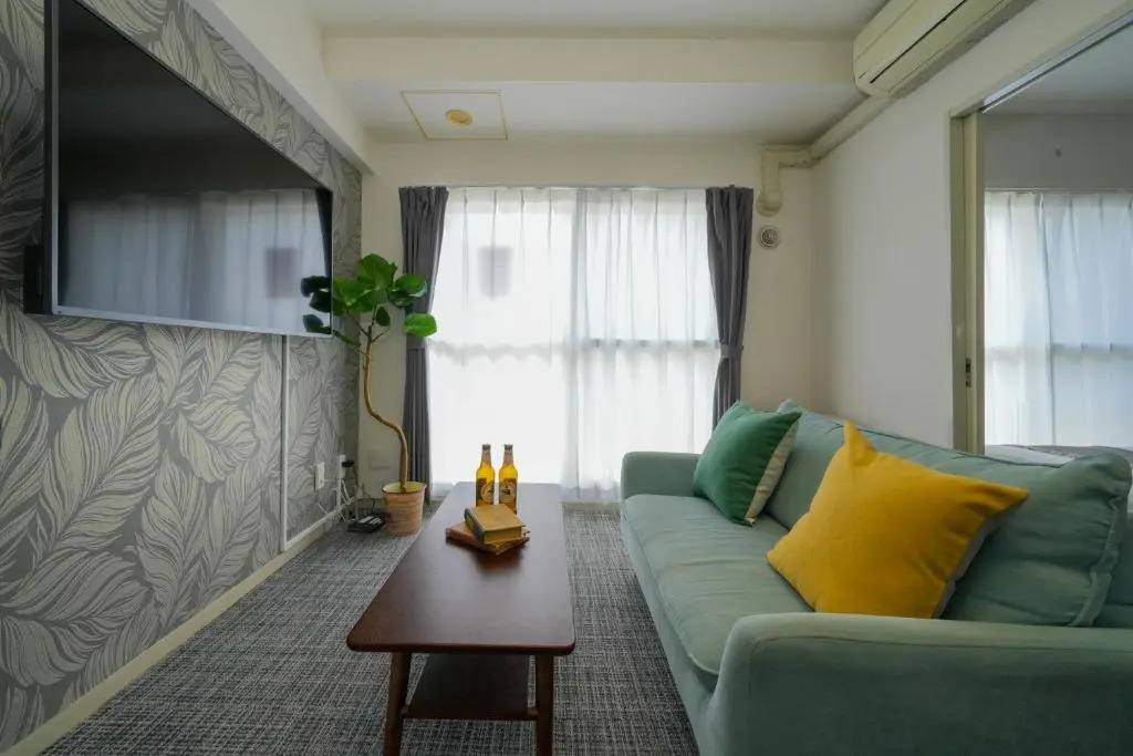 88th Matsui Bill - Vacation STAY 88952