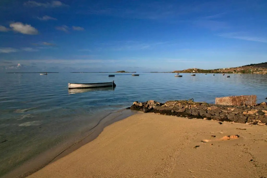 Constance Tekoma - Rodrigues Island