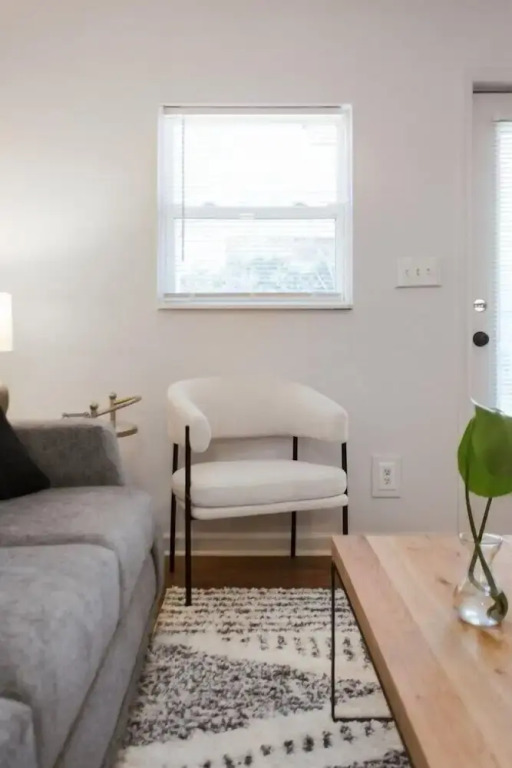 The Cozy Corner Near Downtown
