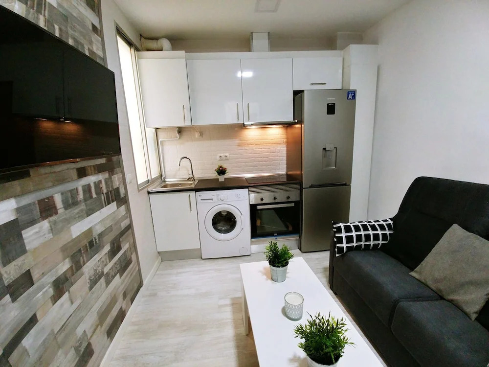 Luxury Flat Embajadores