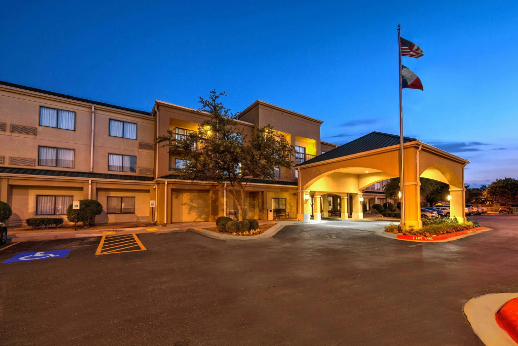 Courtyard by Marriott Abilene Southwest/Abilene Mall South