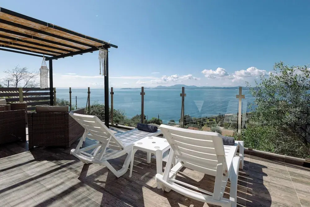 The Greystone House by Konnect, Views to the Sea