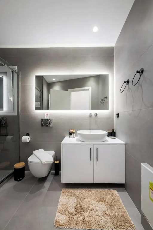 Spacious luxury 2BR flat - Pagrati sq