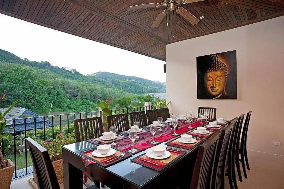 Villa Pagarang Phuket