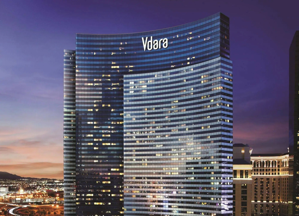 Vdara Hotel & Spa Private Residences