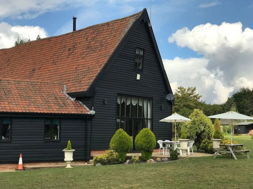 Doves Barn