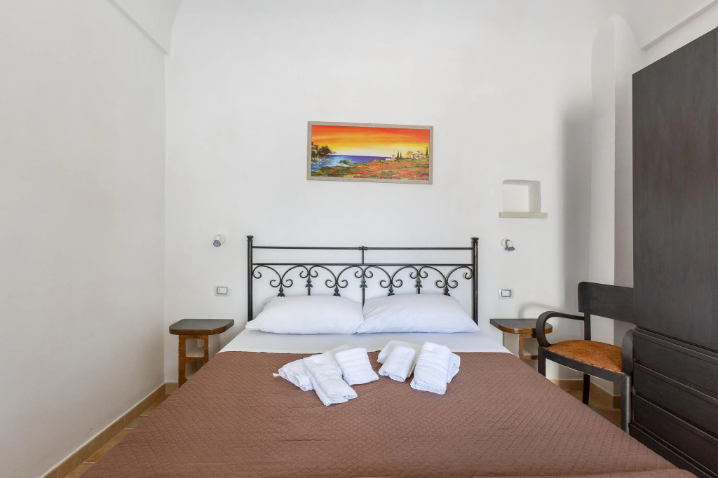 1791 B&B Mariano - Camera Tripla