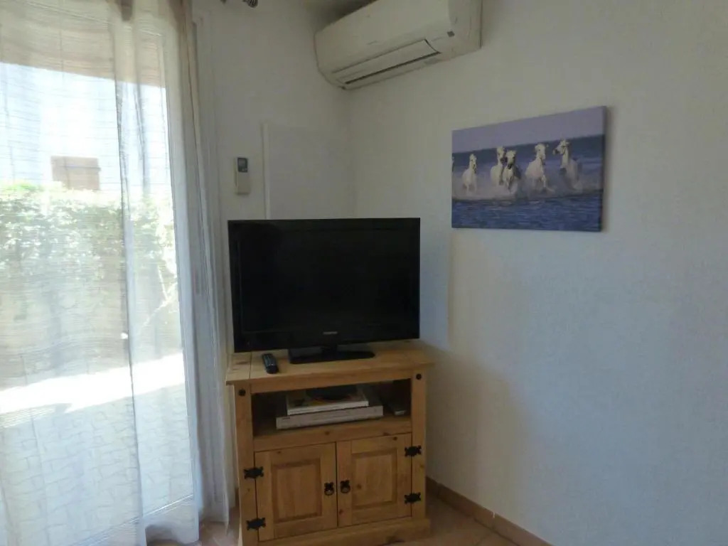Appartement Saintes-Maries-de-la-Mer, 2 pièces, 4 personnes - FR-1-475-27