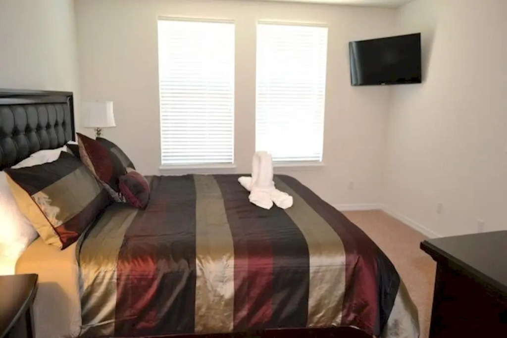 Merryfields Villa, Davenport , US