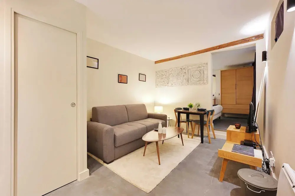 Charming Apartment - 1br- 4P- Arts et Metiers