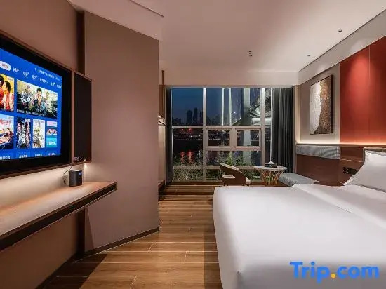 Xili Tiancheng Hotel (Changjiang International Branch on Nanbin Road