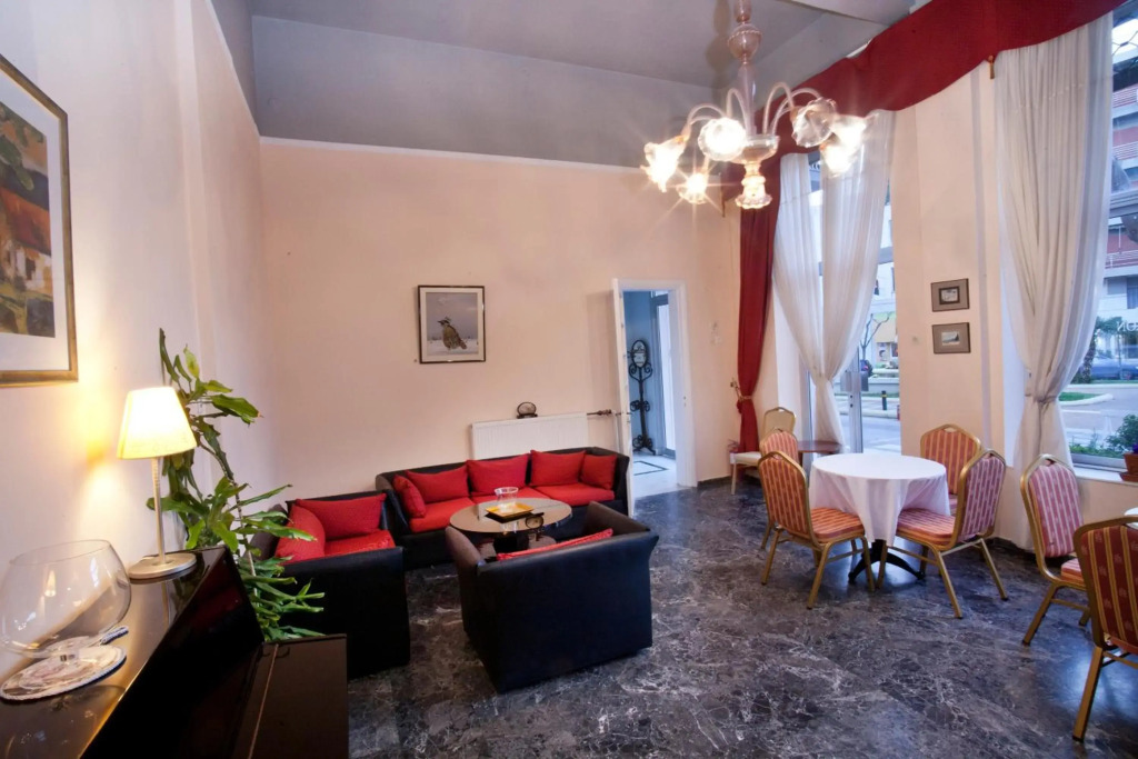 Vassilikon Hotel