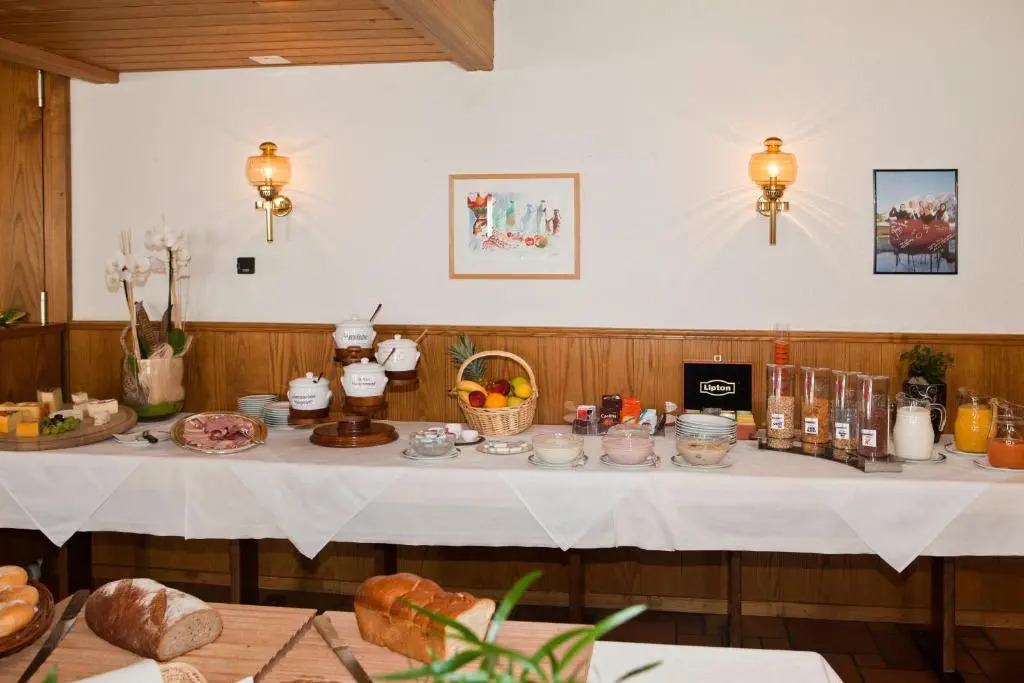 Hotel Arvenbüel
