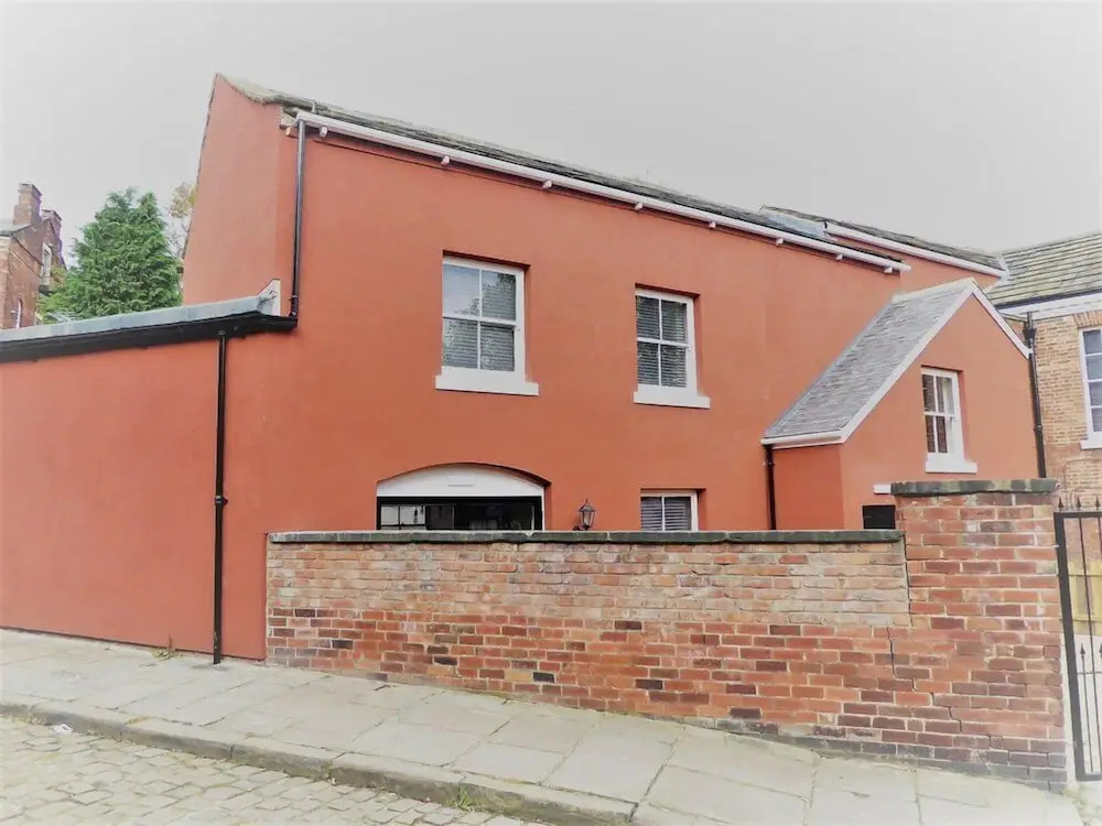Studio at The Coach House Apartments