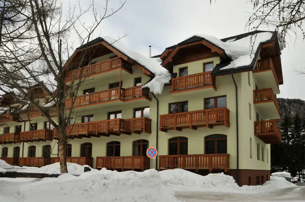 Štýlový apartmán v srdci Donovalov