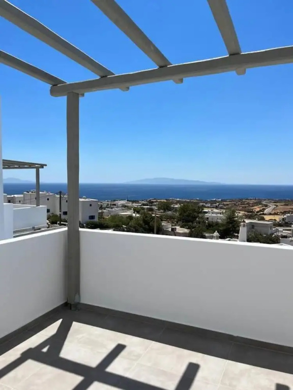 White Villas Paros With Private Pool