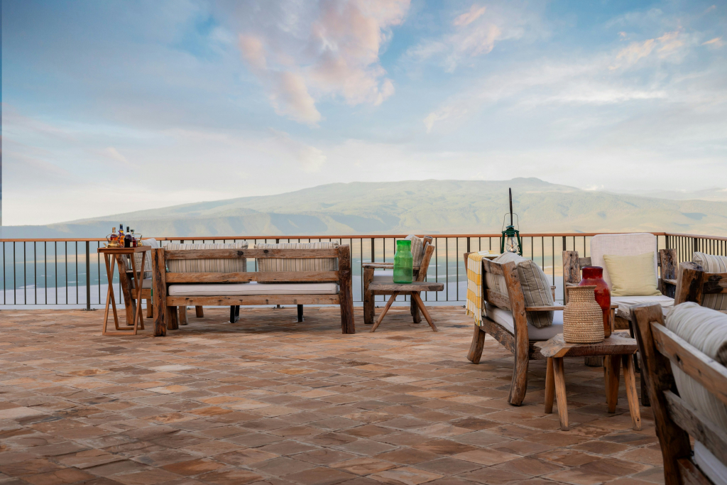 Ngorongoro Lodge member of Meliá Collection - The leading Hotels of the World