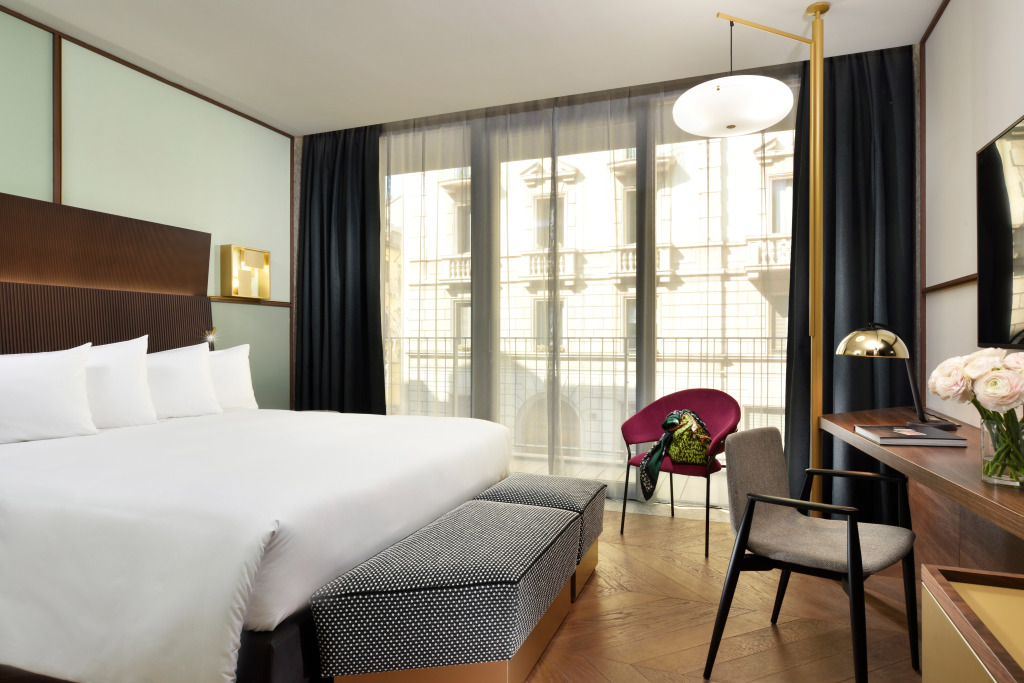 Milano Verticale | UNA Esperienze | Preferred Hotels and Resorts