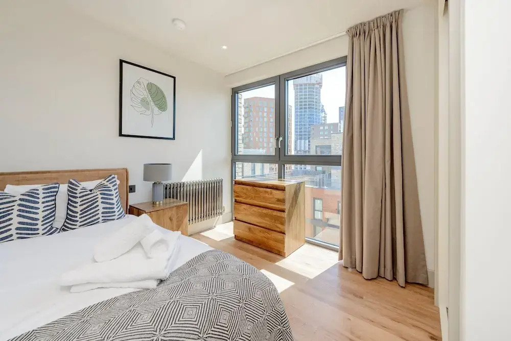 Refined London Haven