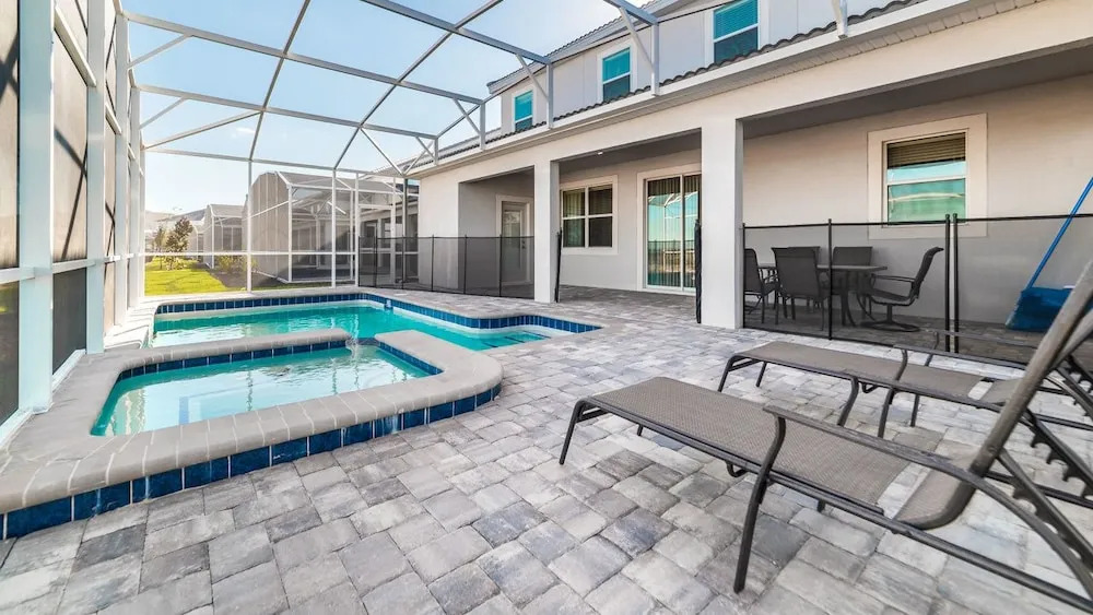 Grhmll1505 - Champions Gate Resort - 6 Bed 6 Baths House