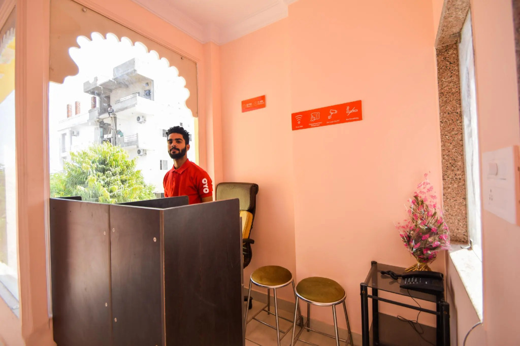 Agariya Haveli near Pichola Lake, Udaipur