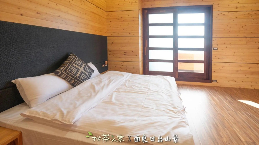 Alishan Hinoki B&B
