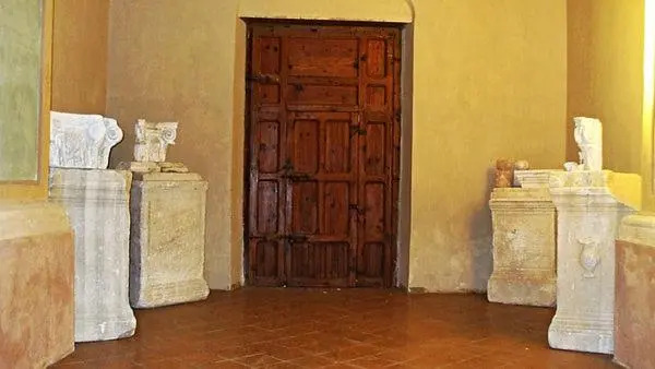 Borgo Petelia, Casa Mannarino, Suite Eugenio