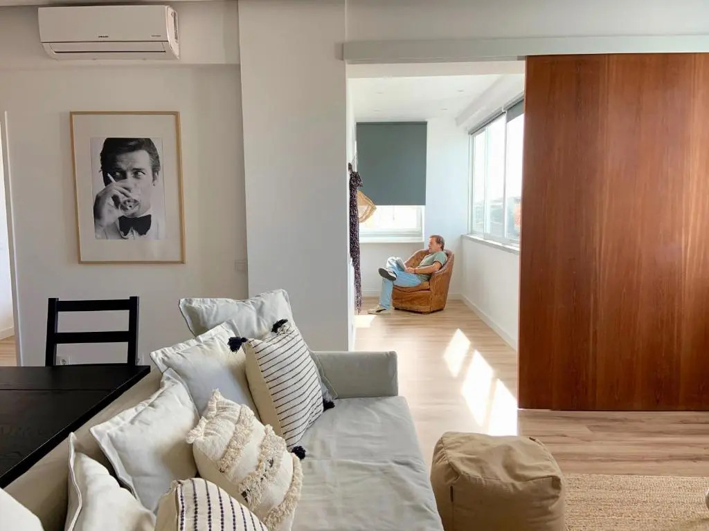 Pine Apartment - a 3m da ciclovia Guincho