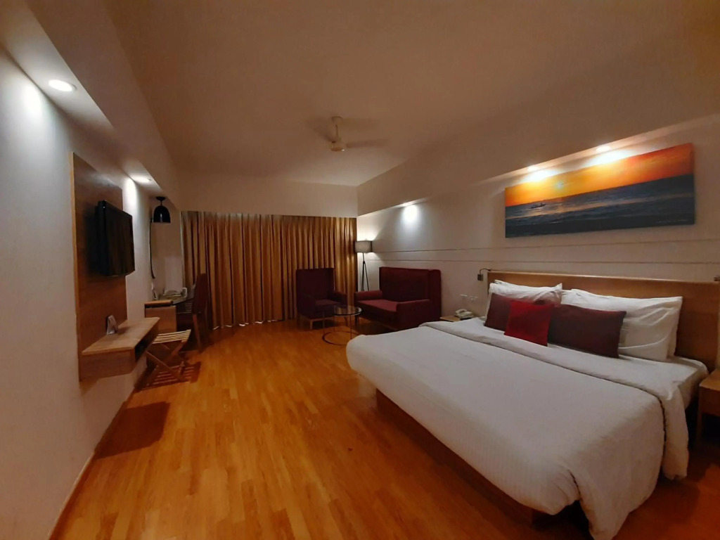 Lemon Tree Hotel Chennai