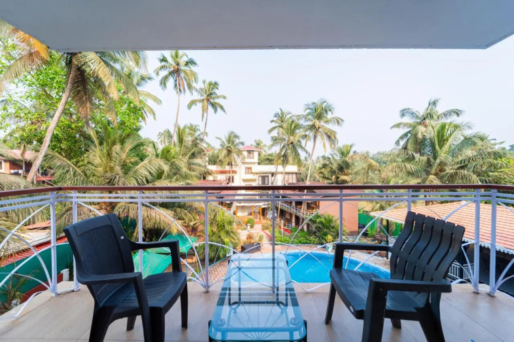 Treebo Gulmohar Beach Resort with Pool